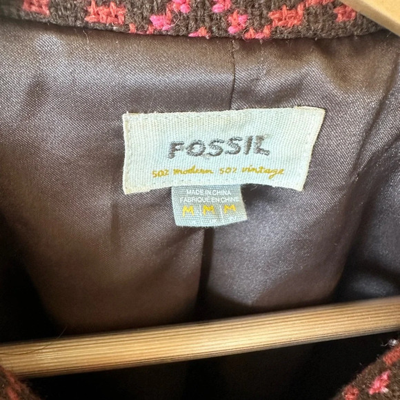 An Exquisite Fossil Jacket! Take 20% off - Picture 3 of 7